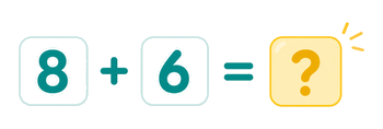 Illustration of the game Functional Calculation