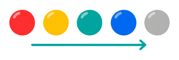 Illustration of the game Color Sequence