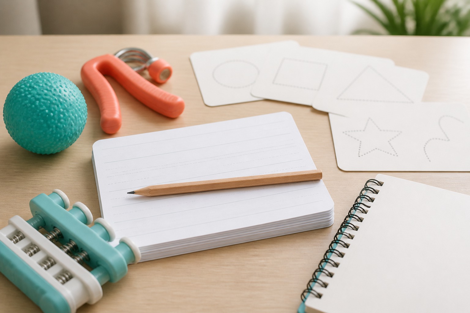 Aprender a escribir