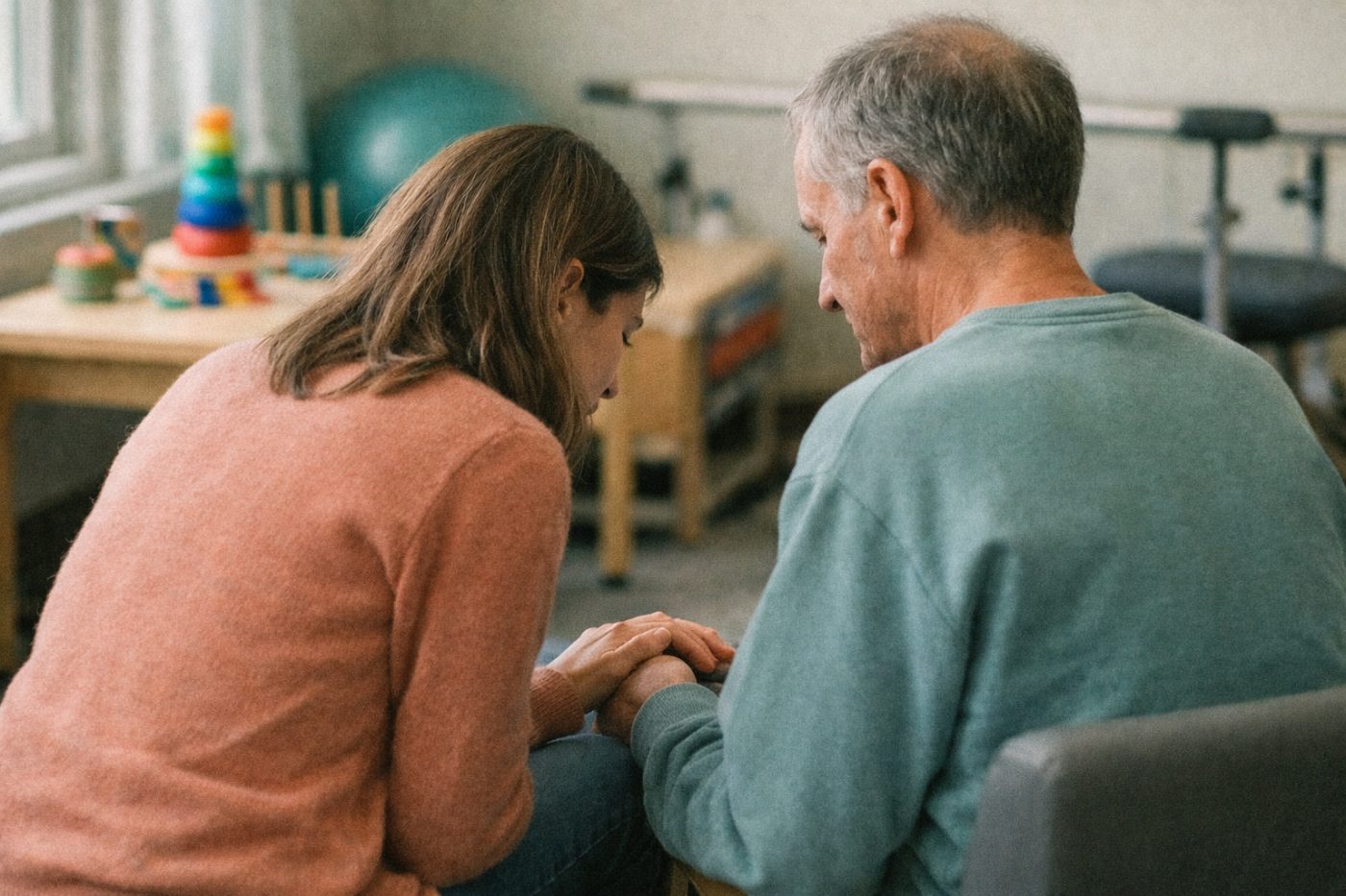 Causas y síntomas del daño cerebral: guía para familiares
