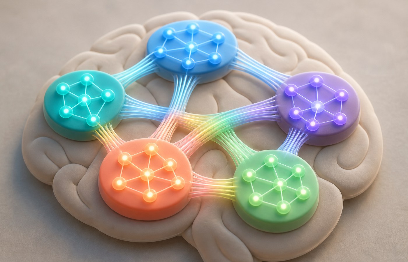El cerebro y sus redes