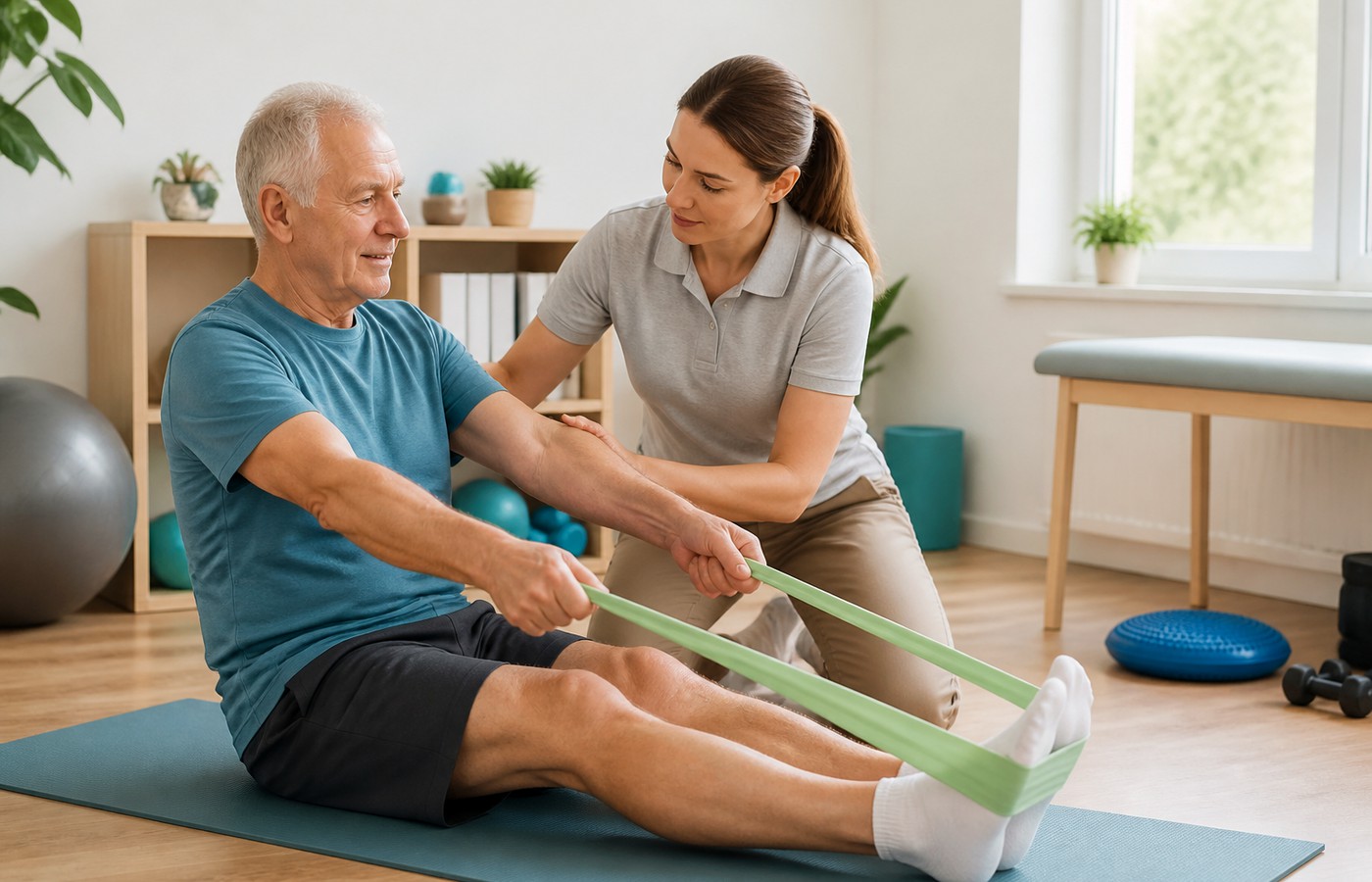 Fisioterapia