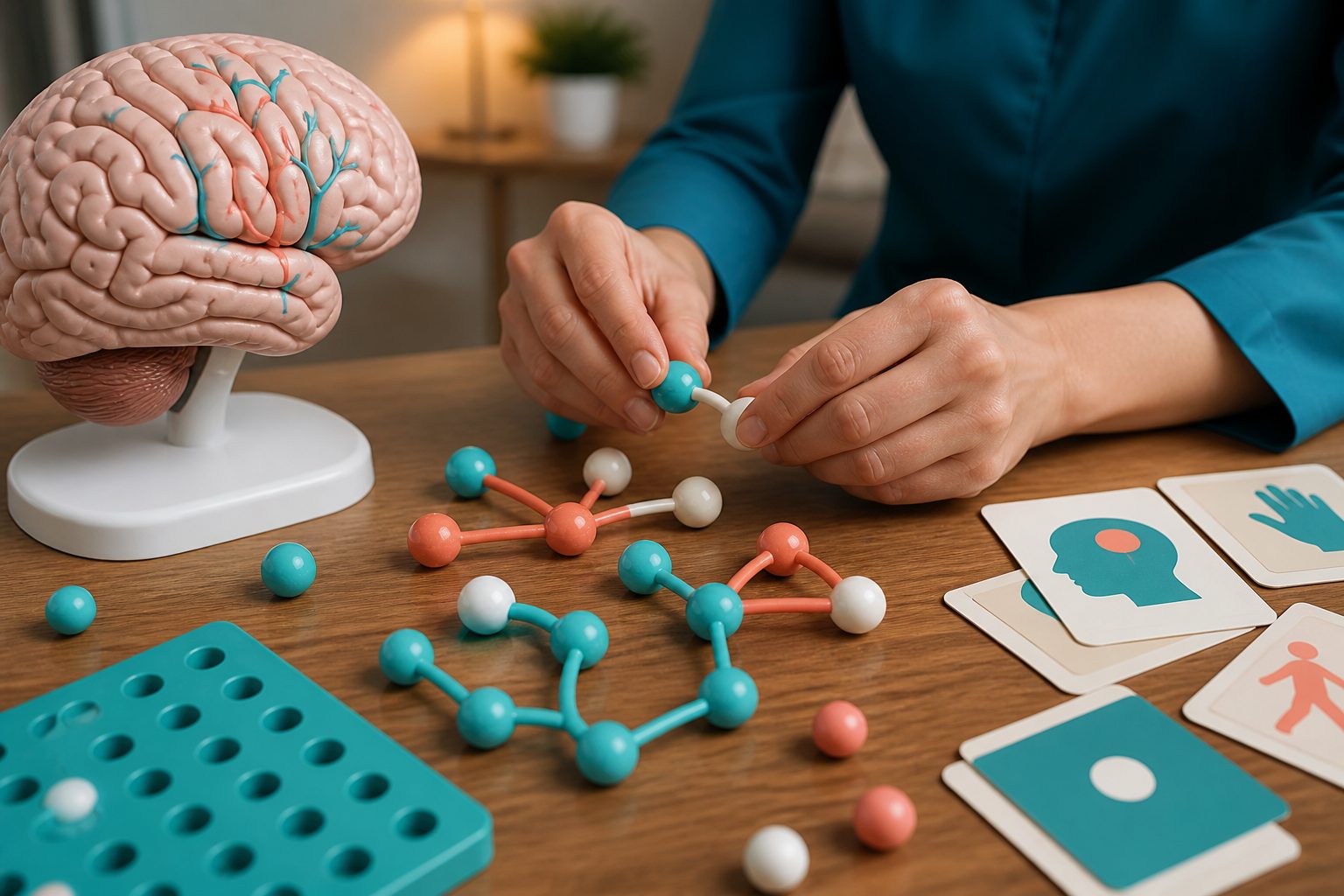 Neuroplasticidad tras un ictus