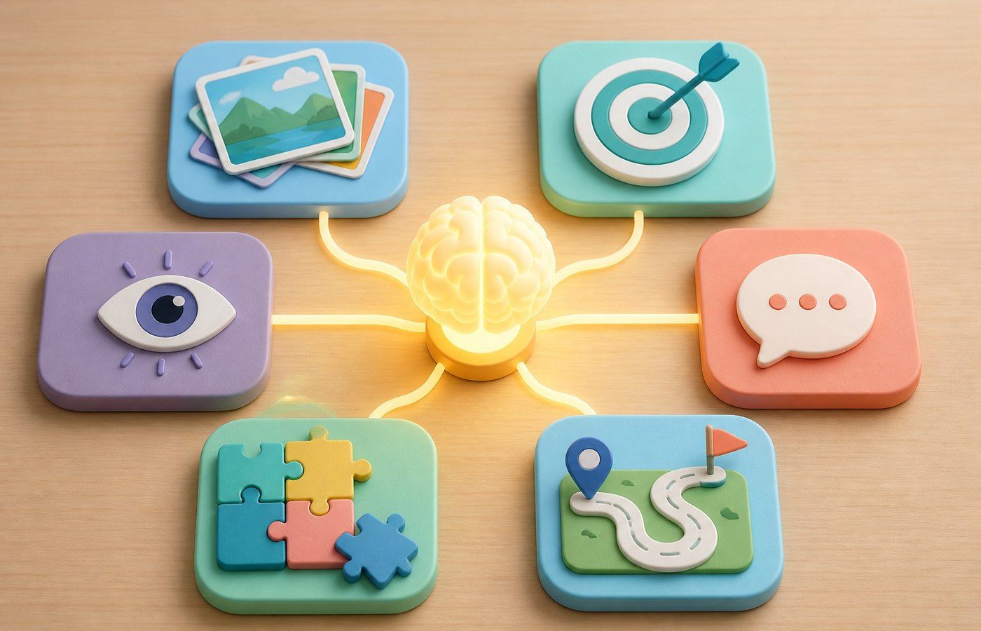 Qué son las funciones cognitivas